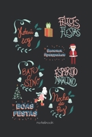 NOTEBOOK: A CHRISTMAS STOCKING STUFFER 1671725468 Book Cover