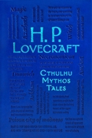 H. P. Lovecraft Cthulhu Mythos Tales (Word Cloud Classics) 1667209701 Book Cover