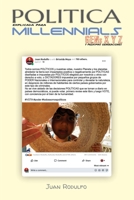 Política explicada para Millennials: Gens XYZ y proximas generaciones 1087976103 Book Cover