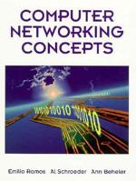 Computer Networking Concepts 0024080314 Book Cover