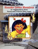 Hanako Loves Monsters 1435701887 Book Cover