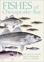 Fishes of Chesapeake Bay 1588340457 Book Cover