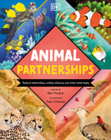 Animal Partnerships (Wonders of Wildlife) 0593969235 Book Cover