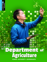 Department of Agriculture 1510558780 Book Cover