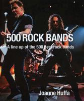 500 Rock Bands 078582619X Book Cover