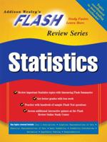 Flash Review: Introduction to Statistics 0201774666 Book Cover