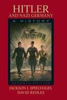 Hitler and Nazi Germany: A History 0131924699 Book Cover
