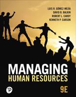 Managing Human Resources 8120345037 Book Cover