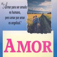 Amor/ Love (Spanish Edition) 9707751045 Book Cover