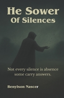 The Sower of Silence: Not All Silence is Absence B0FBMDFJ2J Book Cover