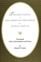 Refutation of the Christian Principles (SUNY Series in Jewish Philosophy) 079140966X Book Cover