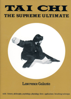 Tai Chi: The Supreme Ultimate 0877284970 Book Cover