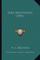 Lyra Apostolica 0548631484 Book Cover