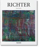 Gerhard Richter (Basic Art) 383657523X Book Cover