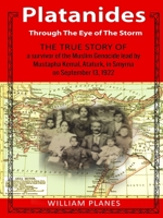 Platanides: Through The Eye of The Storm B09X1YV6D3 Book Cover