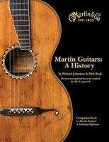 Martin Guitars 0762104279 Book Cover