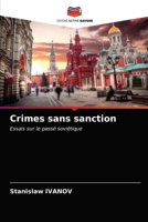 Crimes sans sanction 6203220116 Book Cover