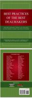 Best Practices of the Best Dealmakers, valuable guidance from 51 of the most active middle market M&A practitioners 0989816109 Book Cover