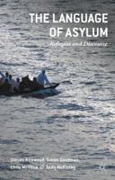 The Language of Asylum: Refugees and Discourse 1137461152 Book Cover