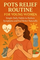 POTS Relief Routine for Young Women: Simple Daily Habits to Reduce Symptoms and Feel Better Naturally B0GYJ4WWVD Book Cover