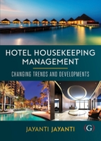 Hotel Housekeeping Management : An International Perspective 1911635557 Book Cover