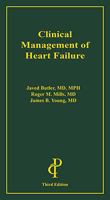 Clinical Management of Heart Failure 188473555X Book Cover