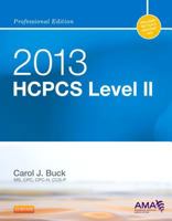 HCPCS Level II Professional Edition 1455707716 Book Cover