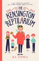 The Kensington Reptilarium 0857980505 Book Cover