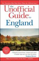 The Unofficial Guide to England (Unofficial Guides) 0470052252 Book Cover