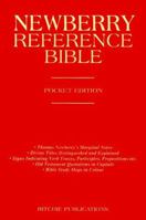 Newberry Reference Bible 0946351392 Book Cover