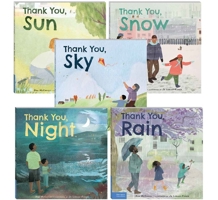 Thank You, World Complete Series 5-Book Set B0H6ZB217S Book Cover