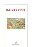 Ricerche Storiche: A. XL N. 1 (Gennaio-Aprile 2010) 885960754X Book Cover