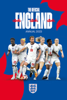 The Official England FA Annual 2023 1915295459 Book Cover