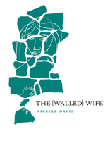 The Walled Wife 159709725X Book Cover