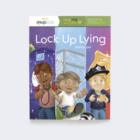 Lock Up Lying: Short Stories on Becoming Honest & Overcoming Lying 1642047961 Book Cover