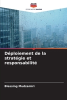 Déploiement de la stratégie et responsabilité 620415995X Book Cover