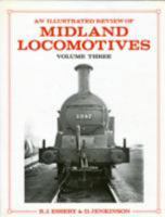 An Illustrated Review of Midland Locomotives from 1883: Tank Engines 0906867665 Book Cover