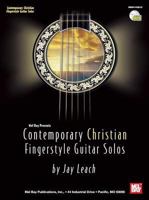 Contemporary Christian Fingerstyle Guitar Solos 0786663812 Book Cover