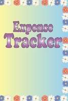 Expense Tracker 1661991726 Book Cover