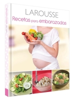 Recetas para embarazadas 6072109349 Book Cover