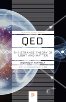 QED: The Strange Theory of Light and Matter 0691024170 Book Cover