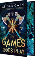 The Games Gods Play 1649376413 Book Cover