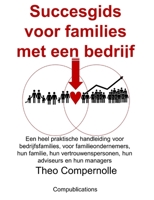 Succesgids voor families met een bedrijf: Een praktische handleiding voor bedrijfsfamilies, voor familieondernemers, hun familie, hun ... adviseurs en… hun managers 9082708426 Book Cover