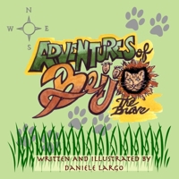 Adventures Of Beijo The Brave 1300609389 Book Cover