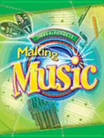 Making Music, Grade 5, Student Edition 0382365739 Book Cover
