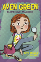 Aven Green Sleuthing Machine B0GN23W3F4 Book Cover