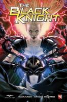 The Black Knight 1942275897 Book Cover