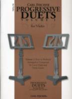 Progressive Duets Vol.1 Violin 0825865069 Book Cover
