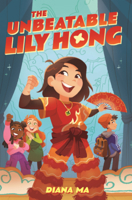 Unbeatable Lily Hong B0GMZ2J2DW Book Cover