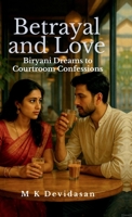 Betrayal and Love: Biryani Dreams to Courtroom Confessions B0FJJW14LT Book Cover